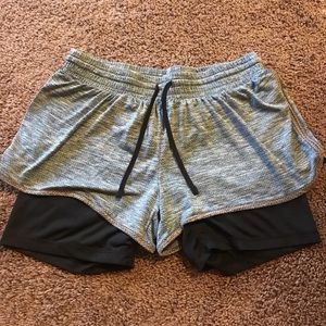Women’s champion running shorts